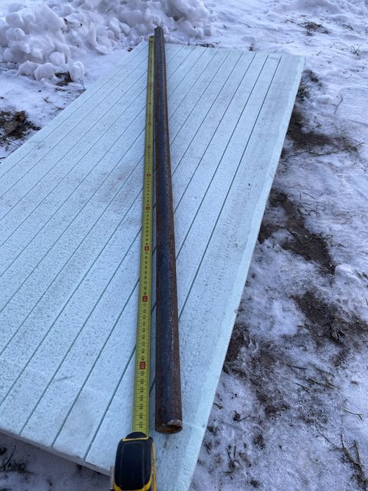 Прут металевий