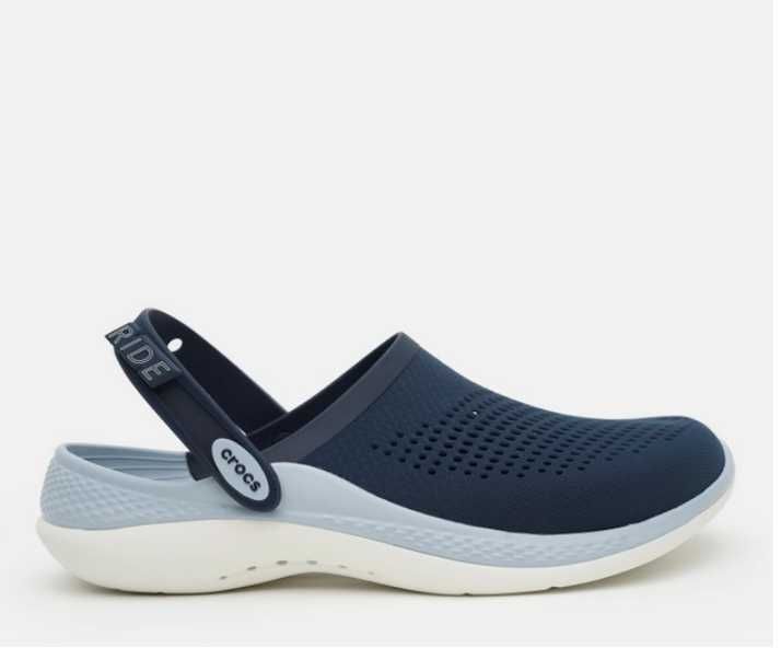 NEW! Мужские кроксы Crocs Literide 360 Clog 36-44р