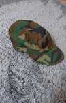 Czapka wojskowa us army woodland