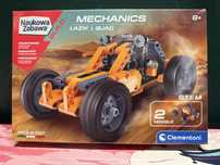 Clementoni - MECHANICS - Łazik i Kład- NOWY