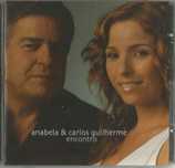 Anabela & Carlos Guilherme - Encontro (CD)