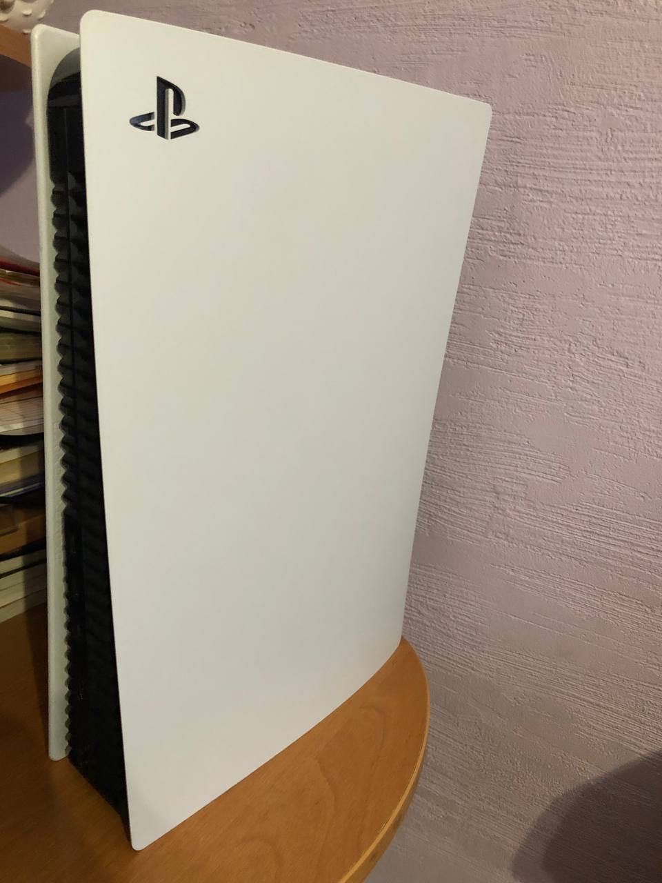 Ігрова приставка Sony Playstation 5 Ultra HD Blu-ray