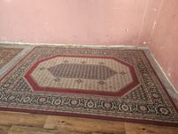 Dywan vintage  Ekwador 200x290cm #D2 Antyki Stylowy Węgrów
