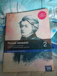 Ponad słowami j.polski