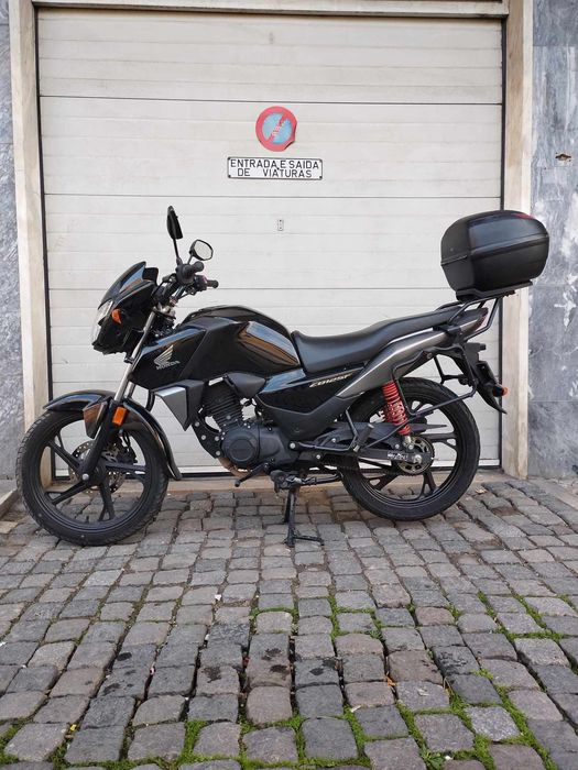 Honda CBF  125cc