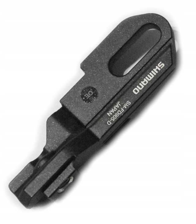 NOWY Oryginalny ADAPTER SM-FD905-D Przerzutki Przedniej Di2 wersja BOX
