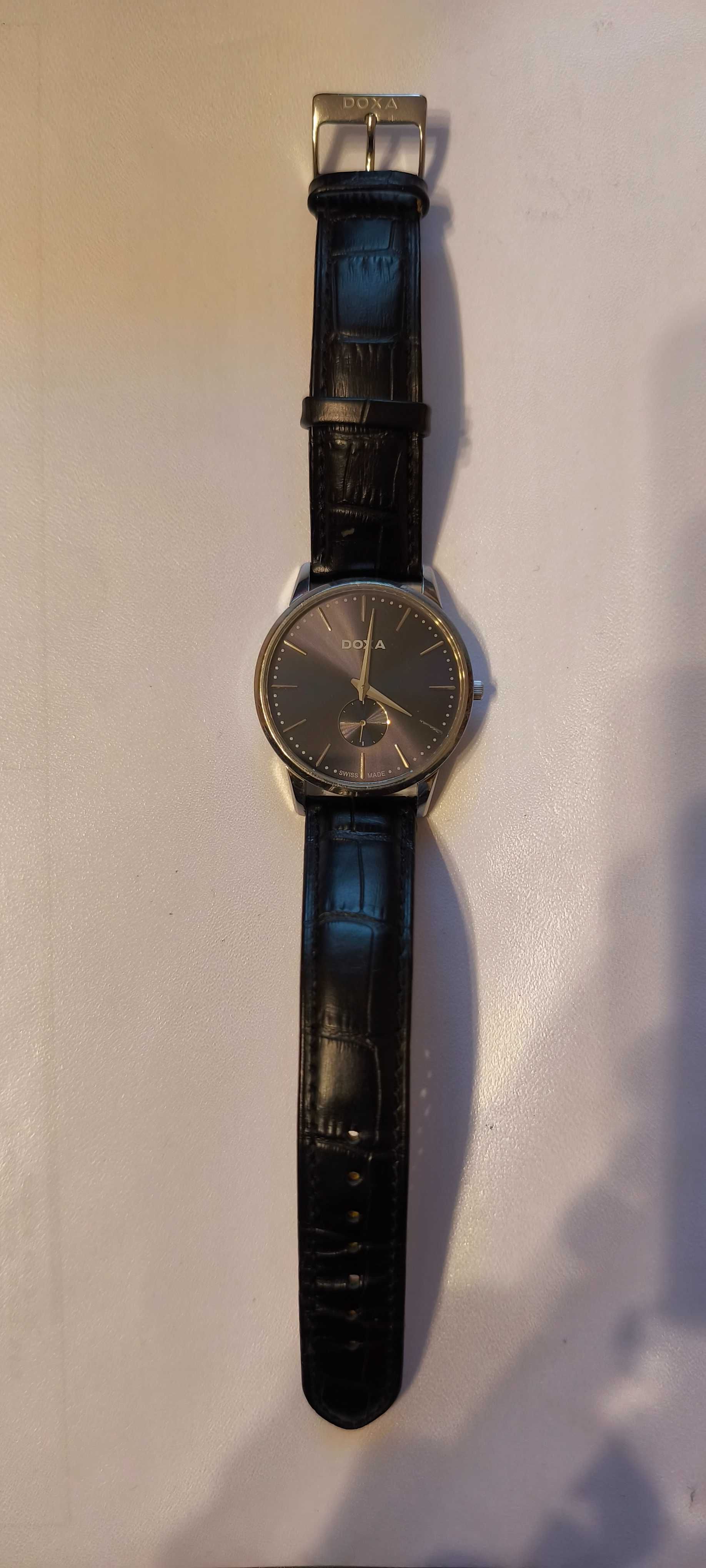 Zegarek męski DOXA SLIM LINE