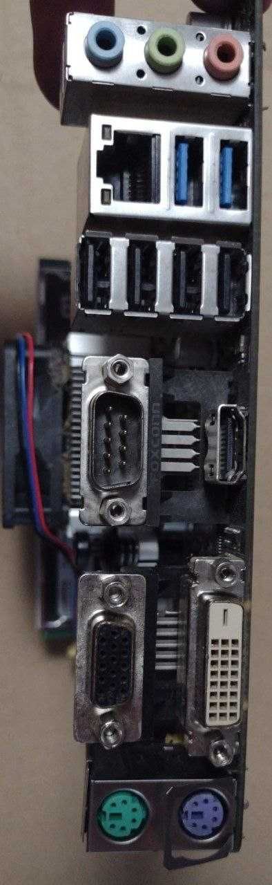 ASUS AM1I-A Socket AM1 Dsub+DVI+HDMI Gblan SATA Mini-ITX 2DDR3 Sempron