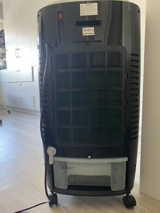 Climatizador Ar Condicionado Portatil