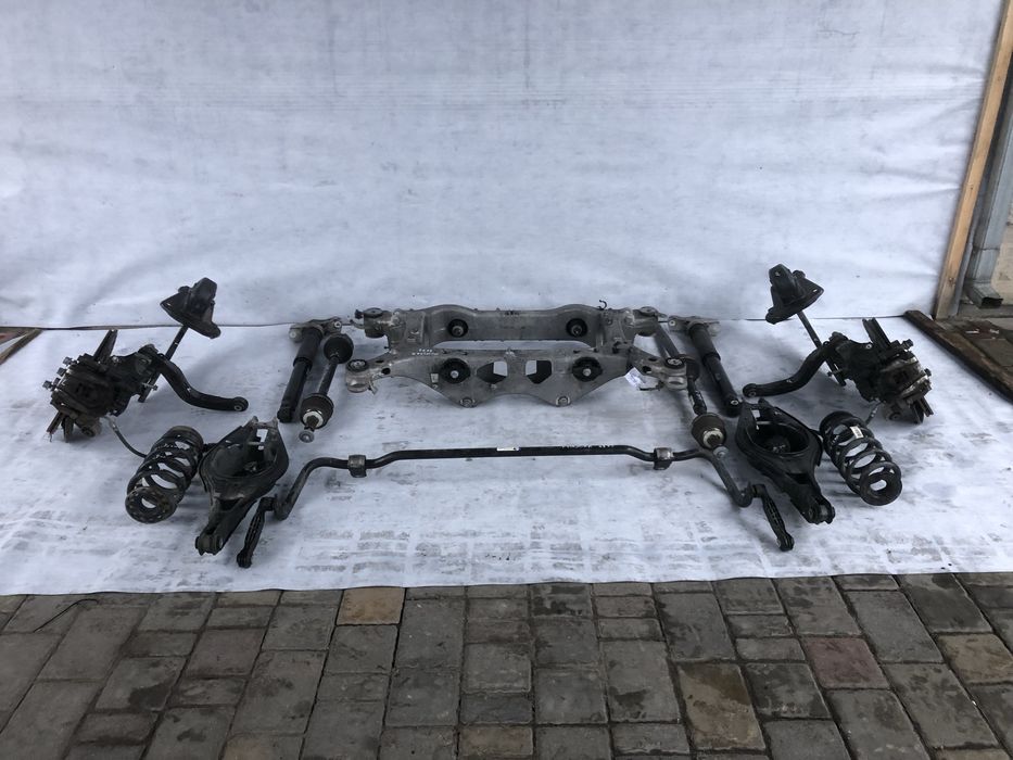 Polestar 2 підвіска задня в наявності