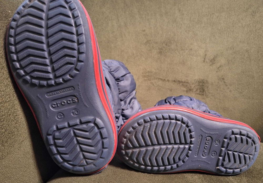 Crocs чобітки C10
