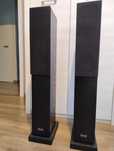 Kolumny Audio Physic Yara - czarny fornir