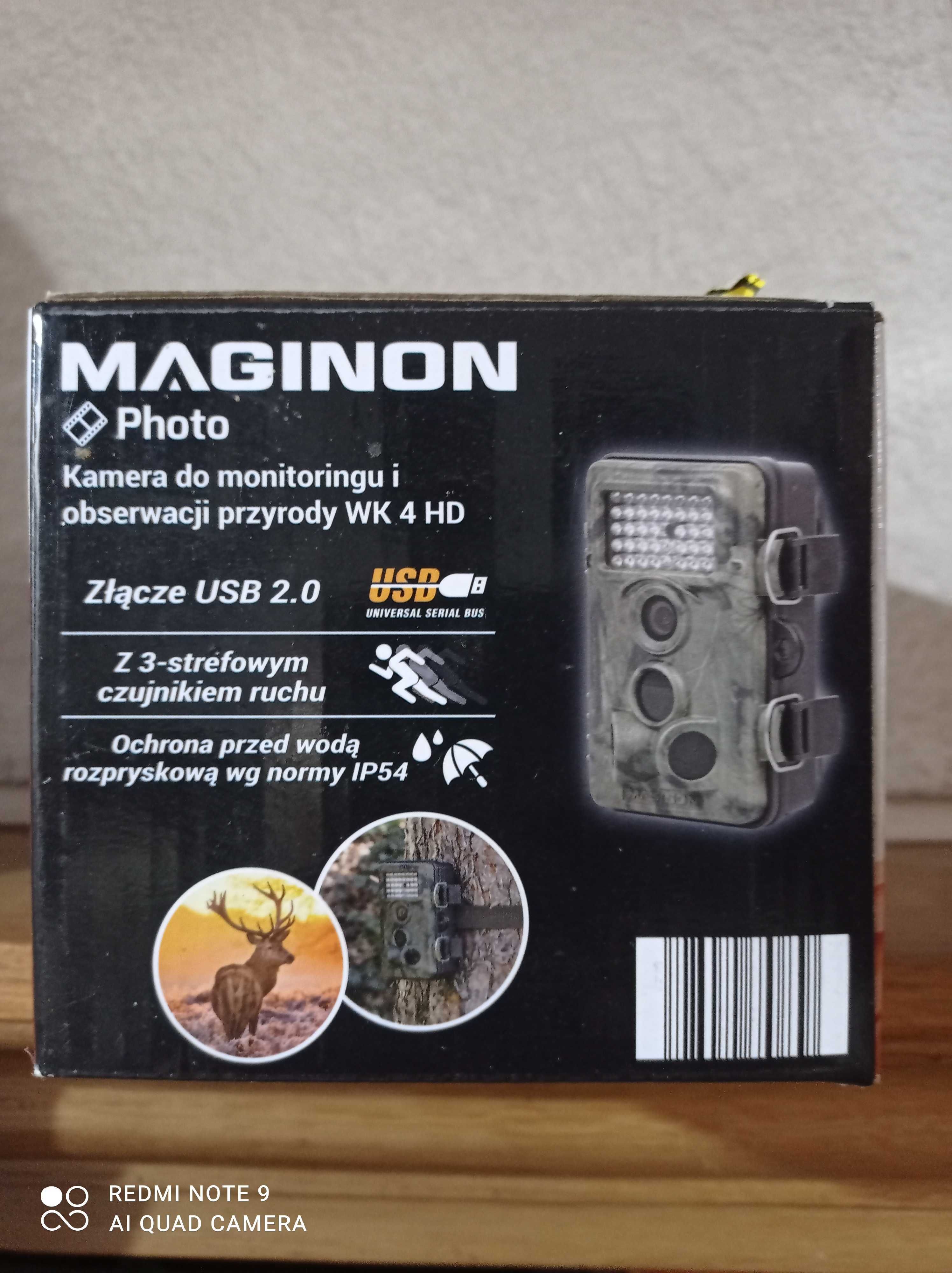 Kamera Maginon Photo WK 4HD