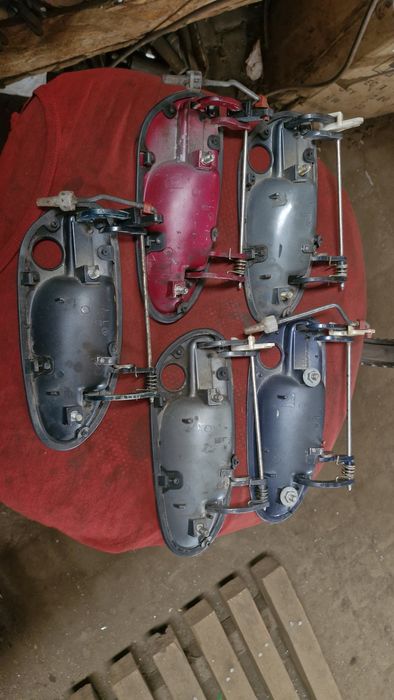 В НАЯВНОСТІ, Omega b ручка водія ремонтована