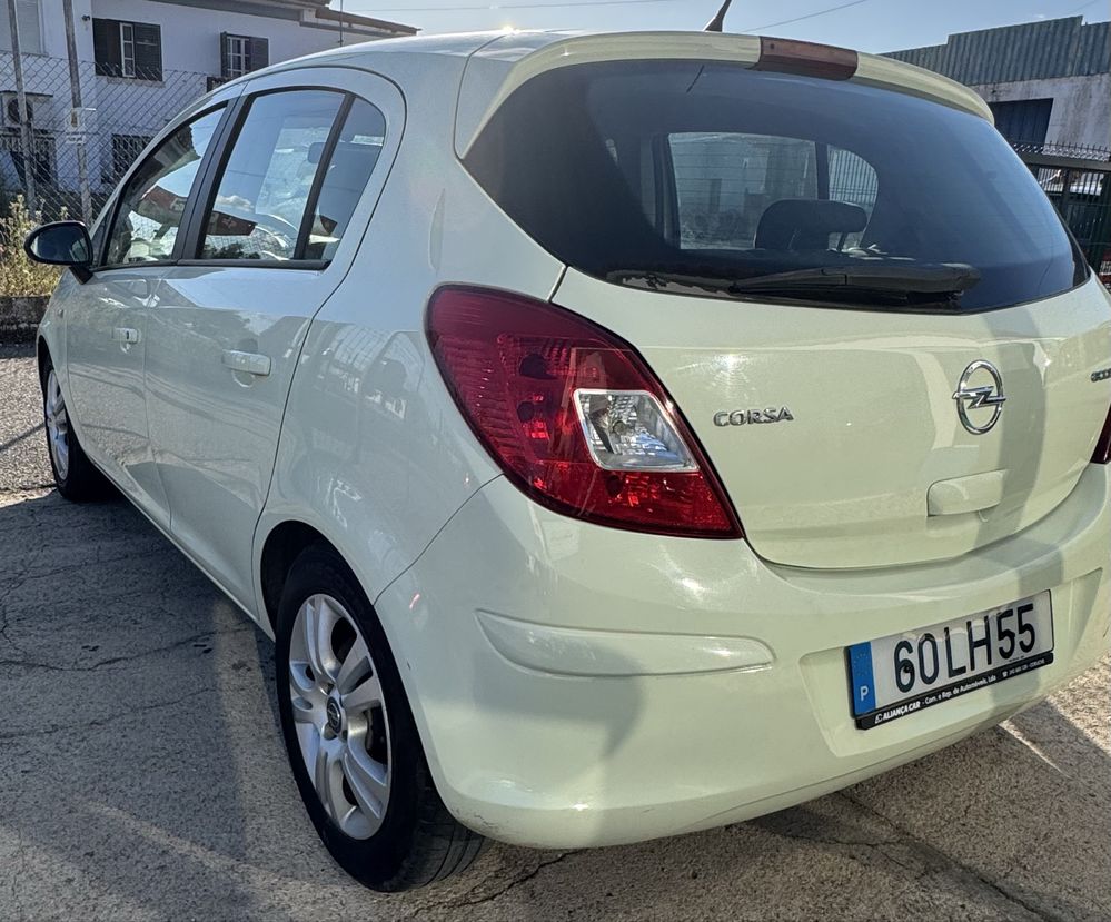 Opel corsa Ecoflex 1.3 Diesel