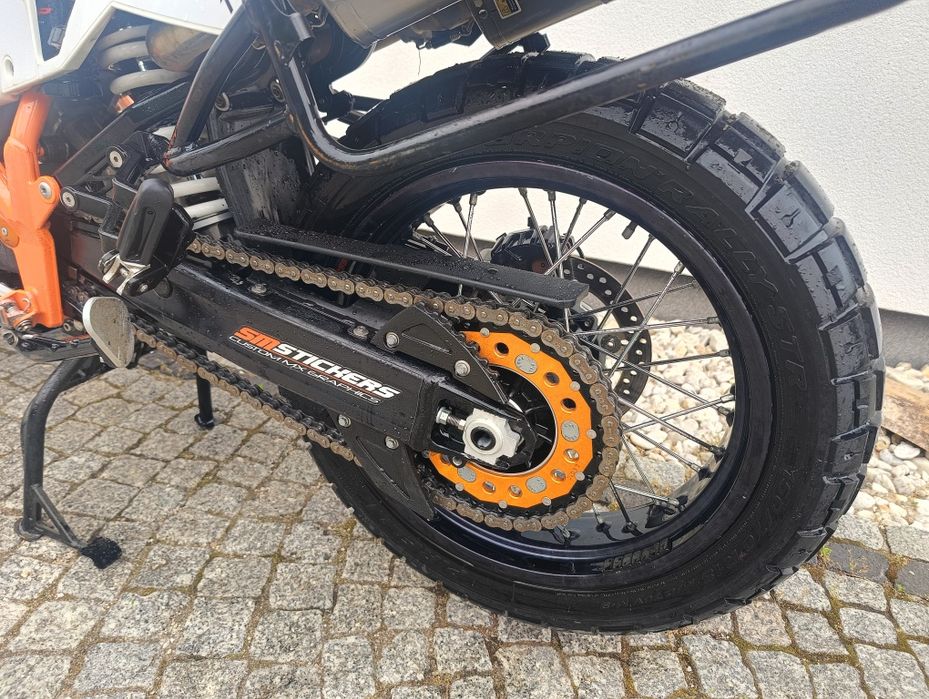 KTM 990 Adventure stan idealny! Unikat