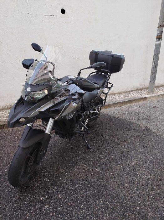 Benelli TRK502 Ano2018