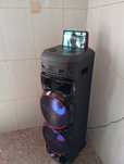 Coluna lg xbomm 1000w