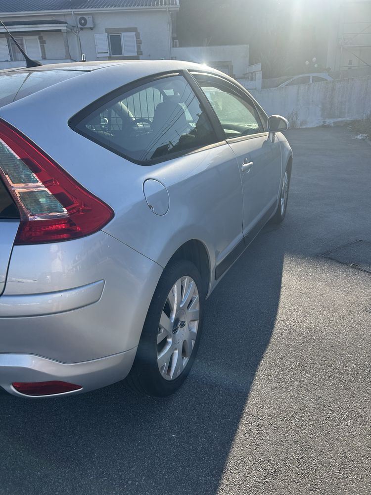 Citroen c4 vtr 110 cv com 245000 km usada sem problemas.