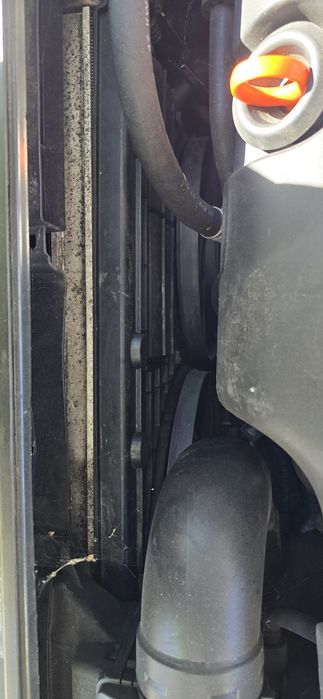 Maska zderzak grill lampy pas przedni chłodnicy VW Passat b6