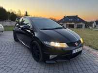 Honda Civic Honda Civic Type-R FN2