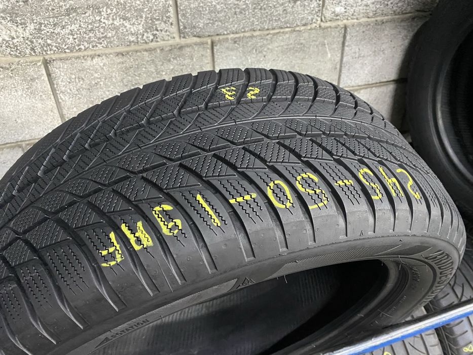 Зимові шини 245/50 R19 (RF) (105V) BRIDGESTONE