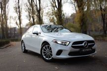 Прокат / Оренда Mercedes Benz A-Class