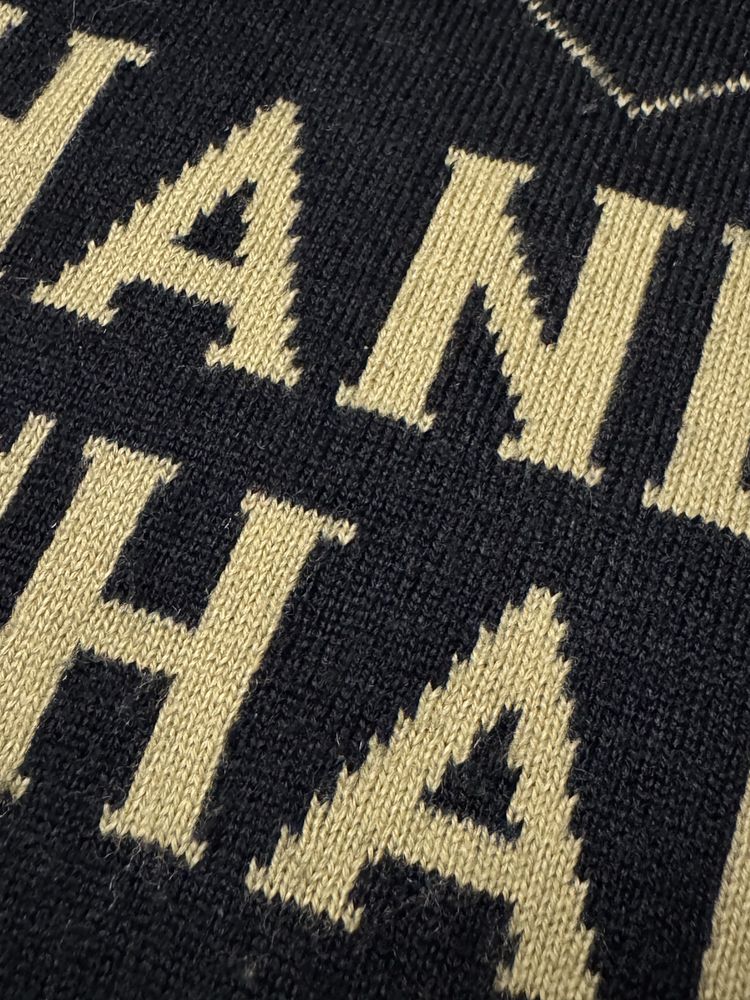 Шарф Chanel Vintage Wool