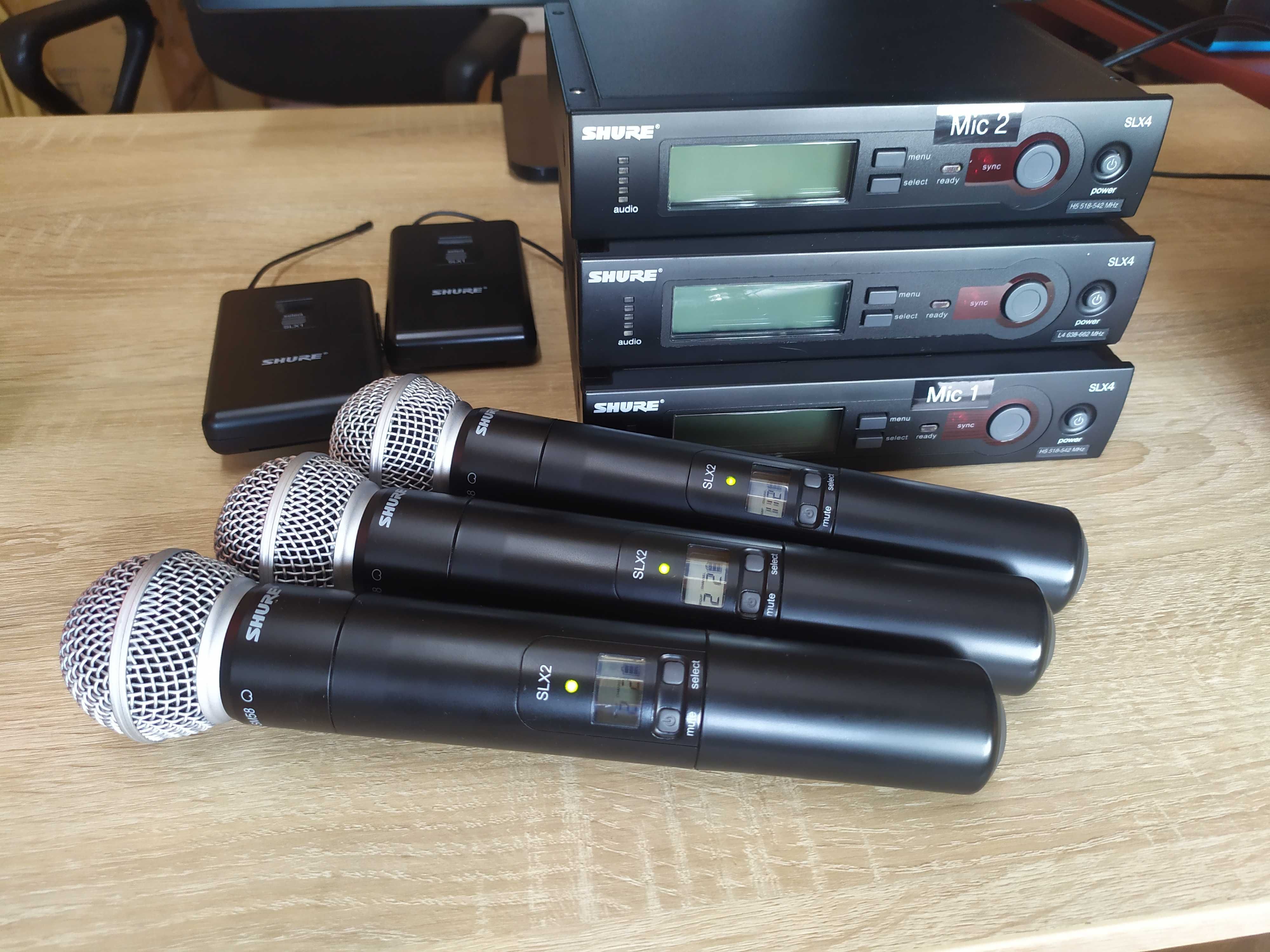 Shure SLX SM58 Beta 58 87 KSM9 радіо мікрофон радио микрофон ОРИГИНАЛ!