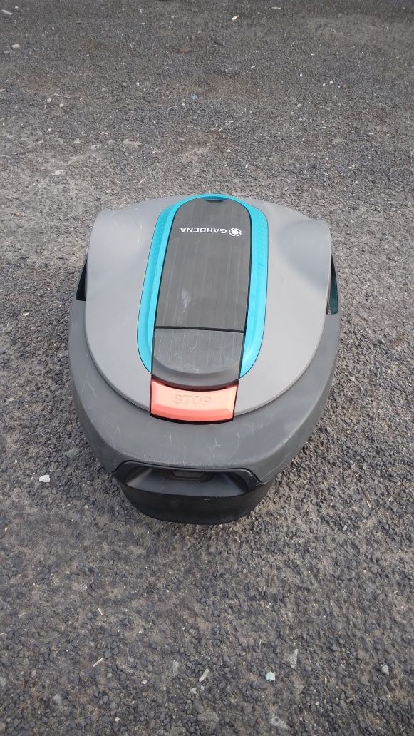 Robot koszący Gardena SILENO CITY kosiarka samojezdna Gardena Husqvarn