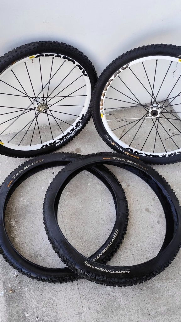 Mavic Crossmax XS 26"