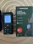 Parkside PLEM 50 D5 dalmierz laserowy jak nowy