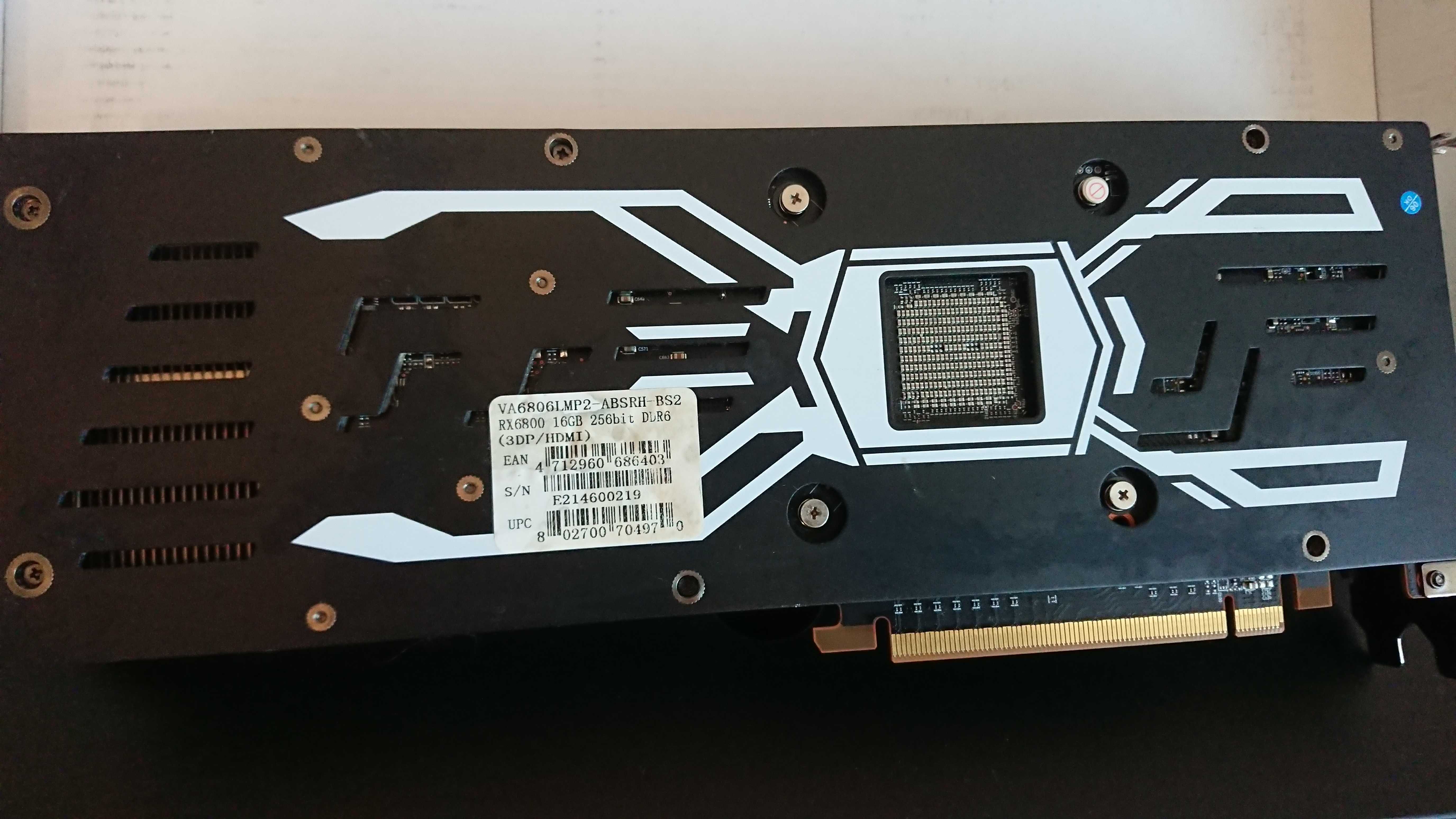 Karta Graficzna Biostar RX6800 AMD RADEON