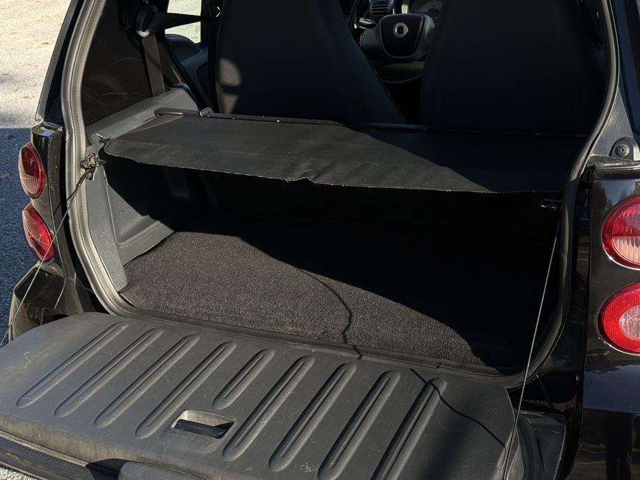 Smart Fortwo 1.0 Passion