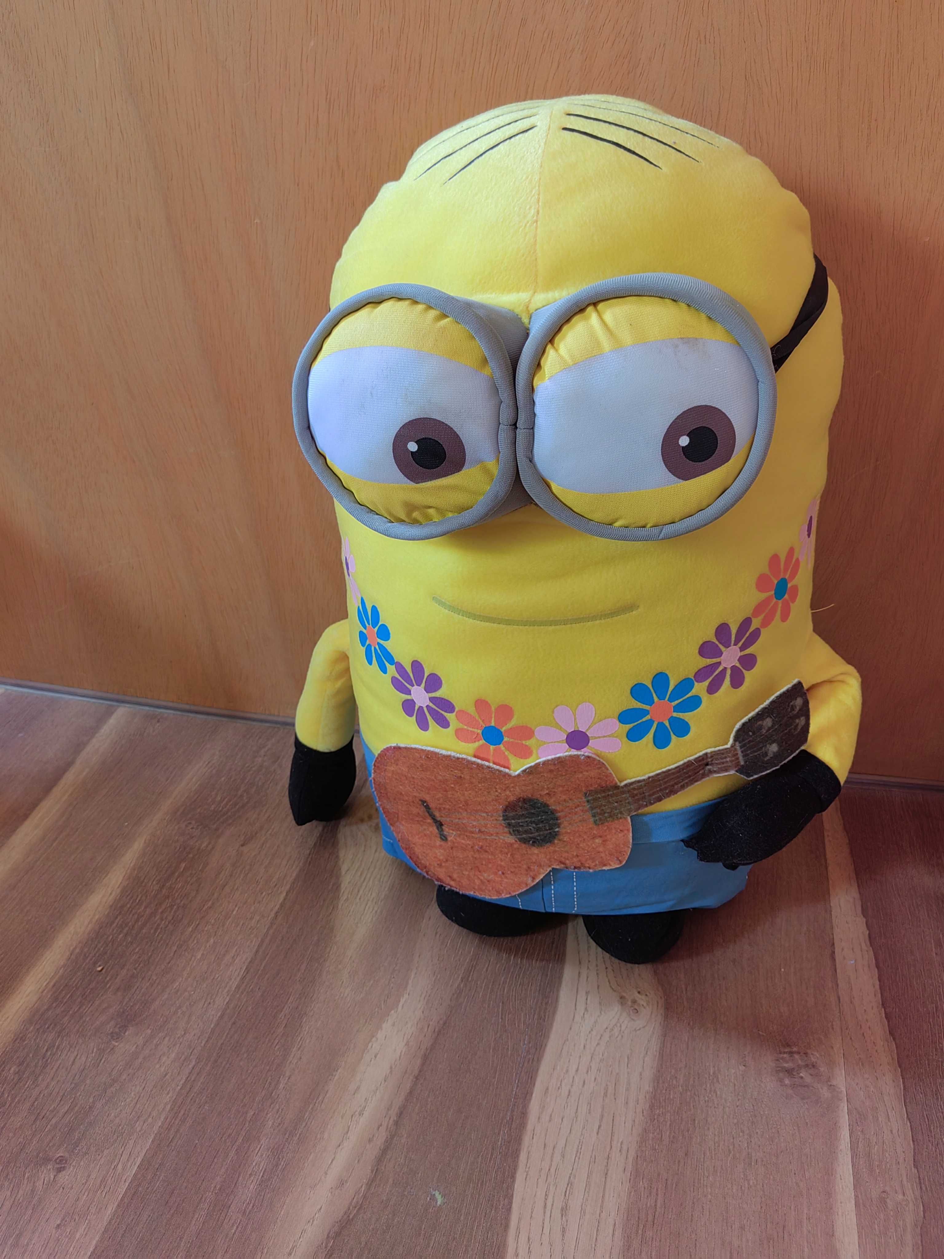 Minione zabawka pluszak