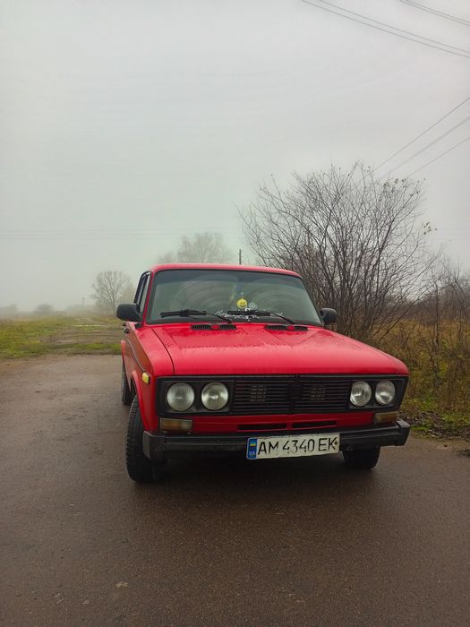 Продам ВАЗ 2106 сів поїхав