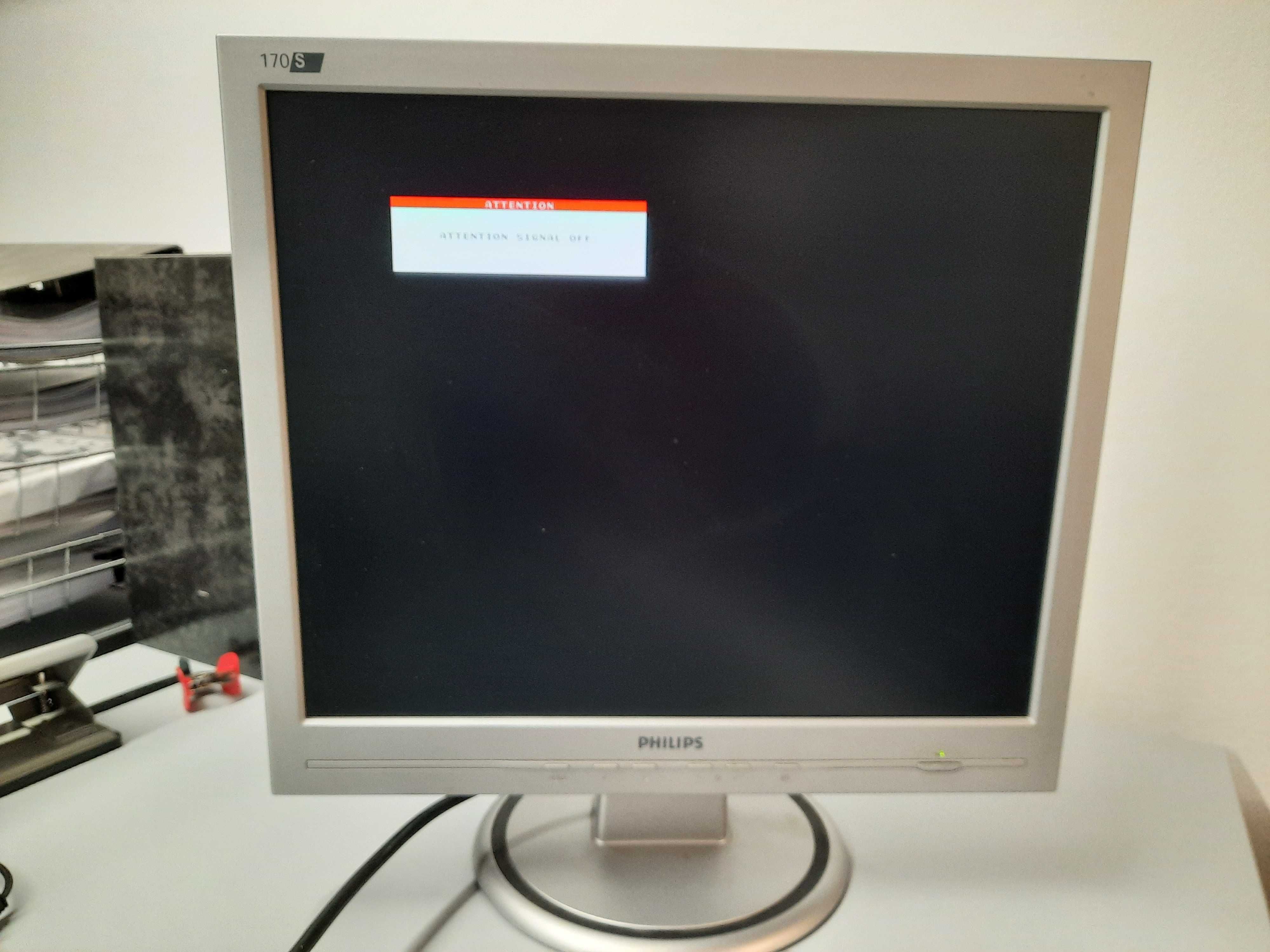 Monitor Philips 170s