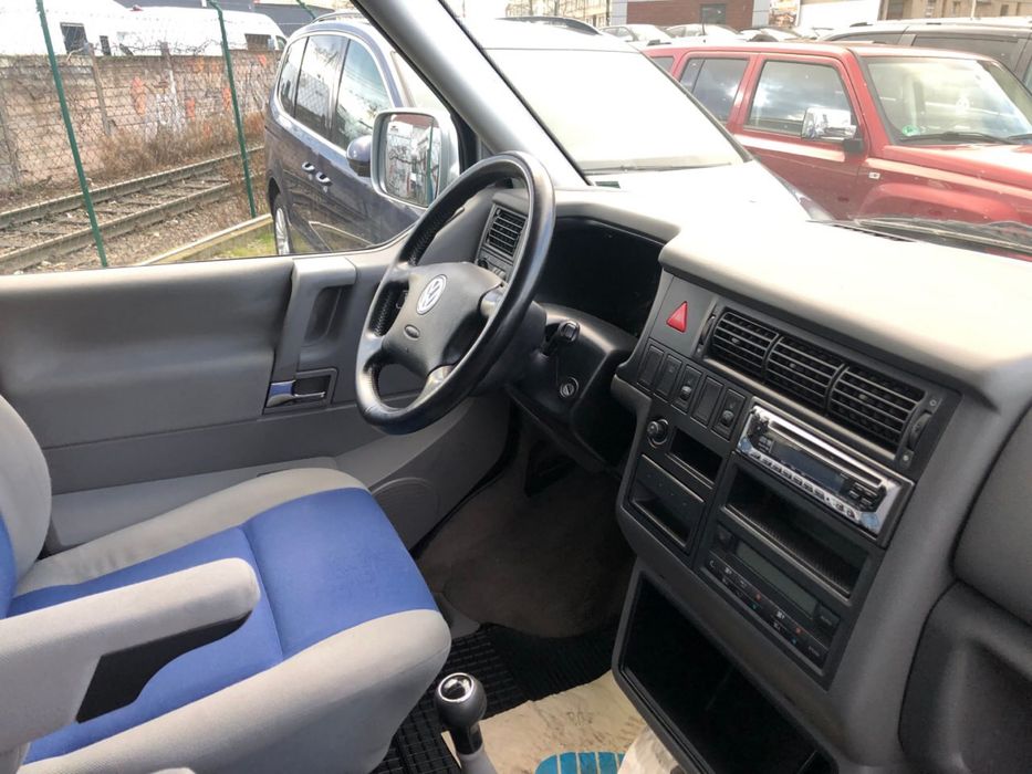 Volkswagen T4 Multivan Atlantis 2.5TDI