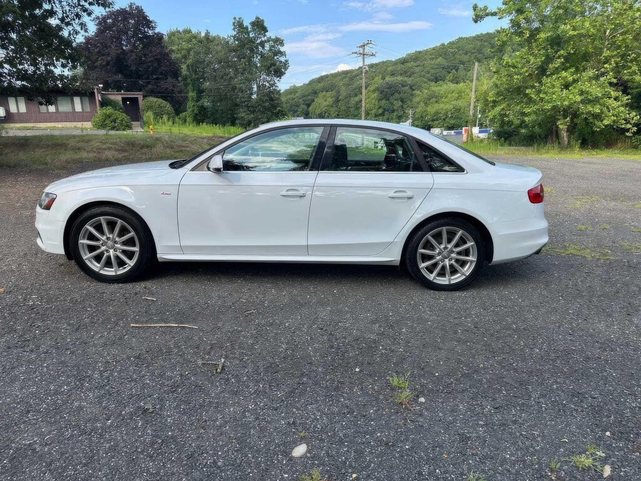 2014 Audi A4 2.0T