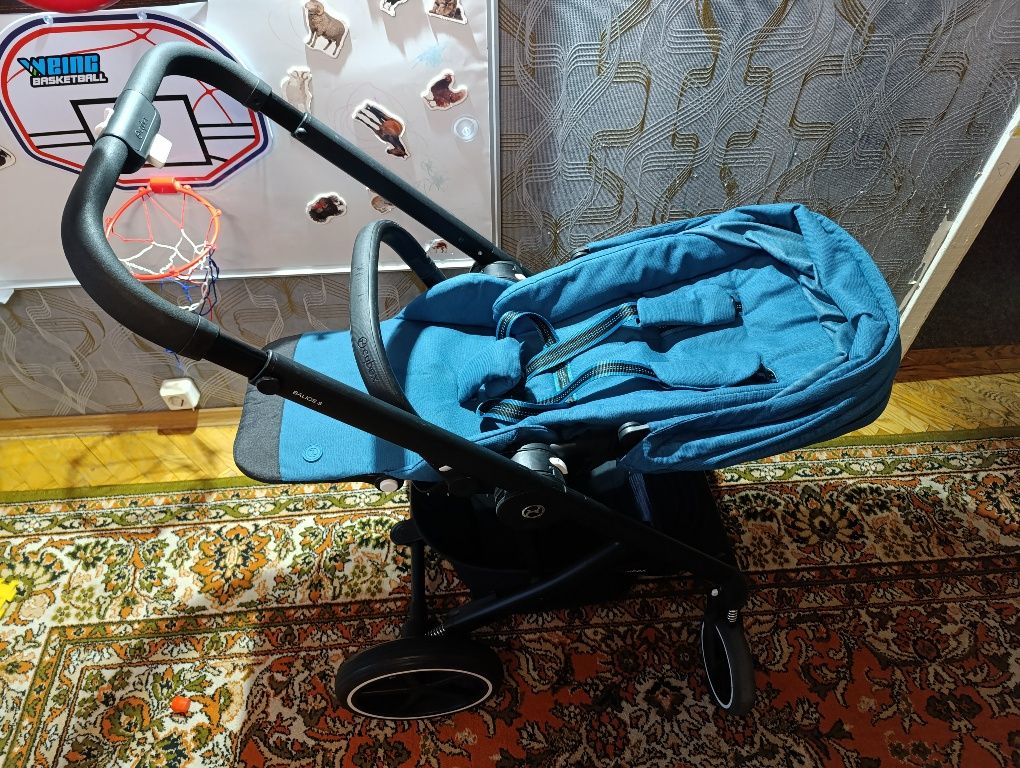 Коляска Cybex balios s lux 2 в 1