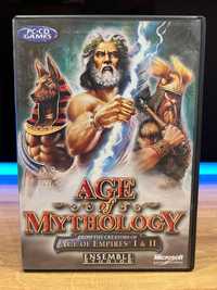 Age of Mythology gra (PC EN 2002) CD BOX kompletne premierowe wydanie