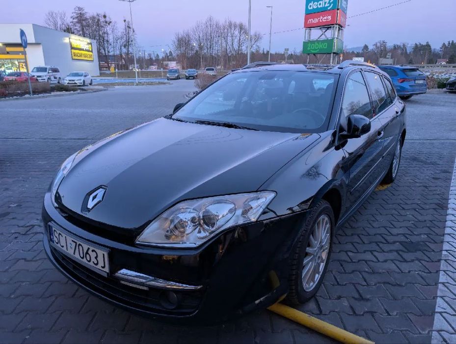Renault Laguna Renault laguna 3, 2.0 DCI, zadbany