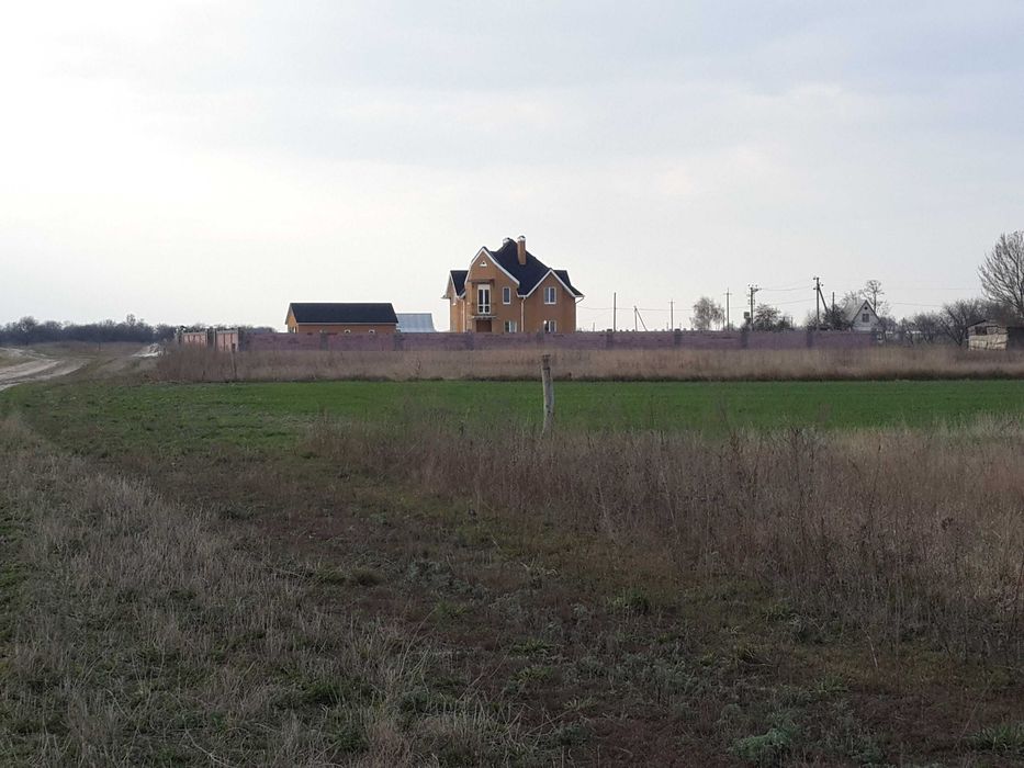 Вороньков (Вороньків) земельный участок 22,64 сотки. От хозяина.