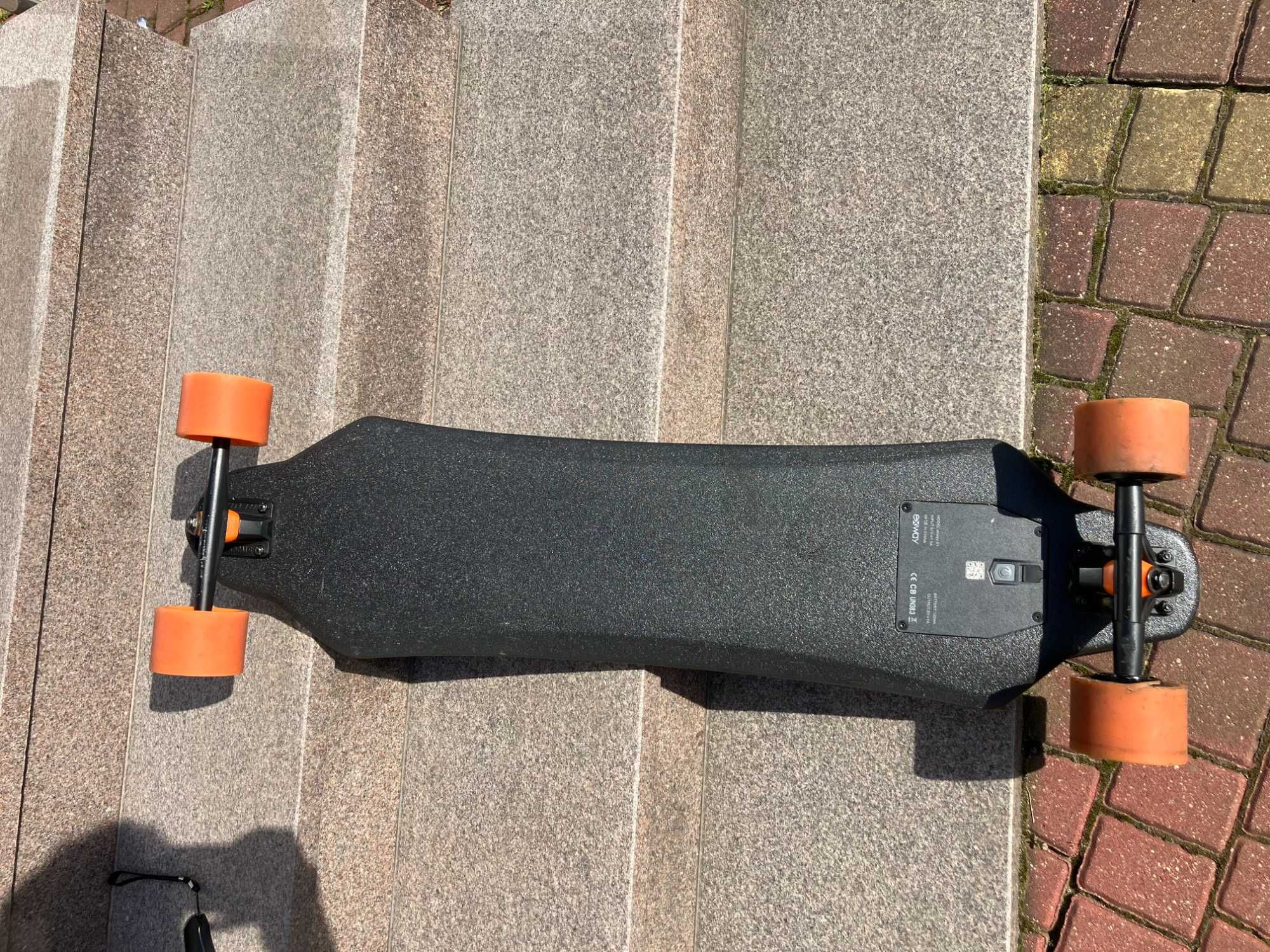 Deska longboard elektryczny EXWAY X1