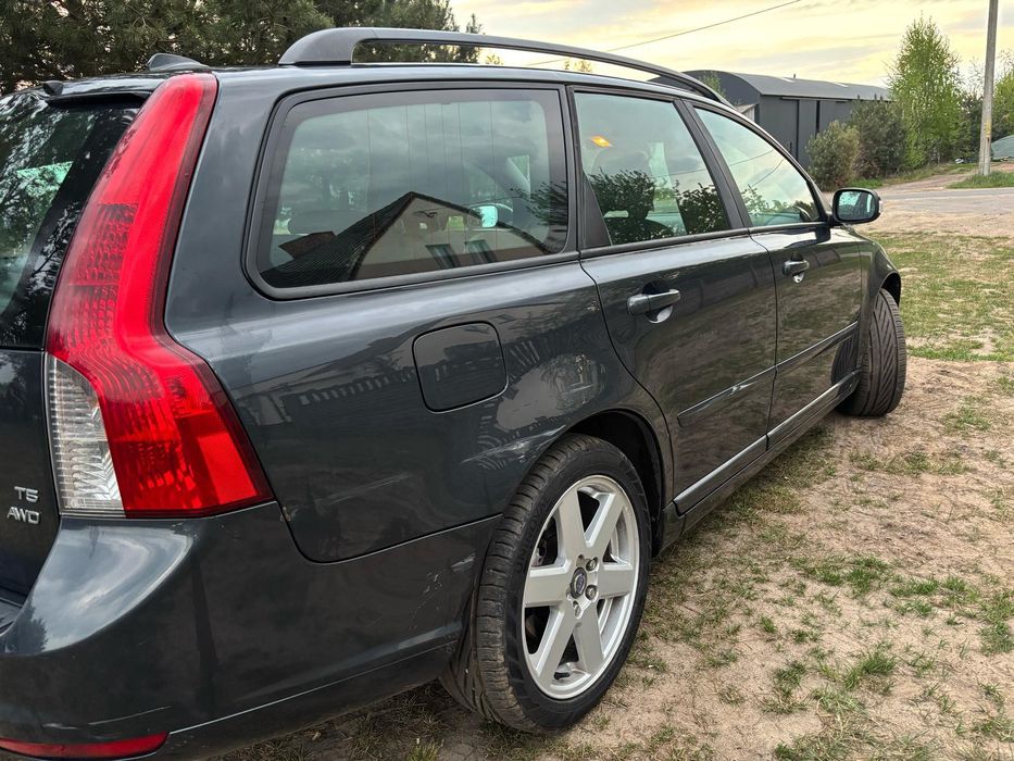 Volvo V50 T5 polift 4x4 manual
