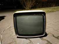 Telewizor Grundig PRL vintage retro
