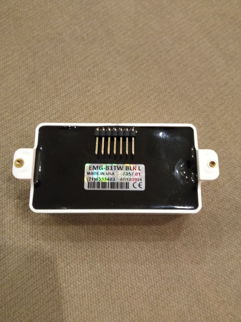 Captador Emg 81x