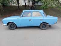 Иж 412 ИЭ 1988 г. Москвич
