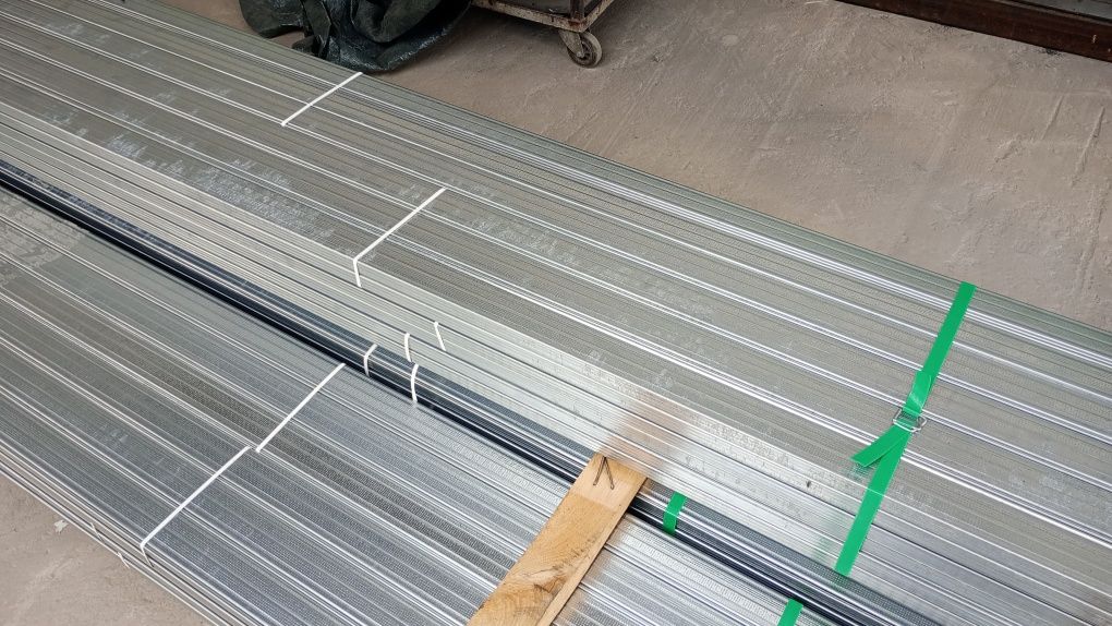 Profile CD60 oraz UD30 Producent. Grubość 0.6 mm !!!