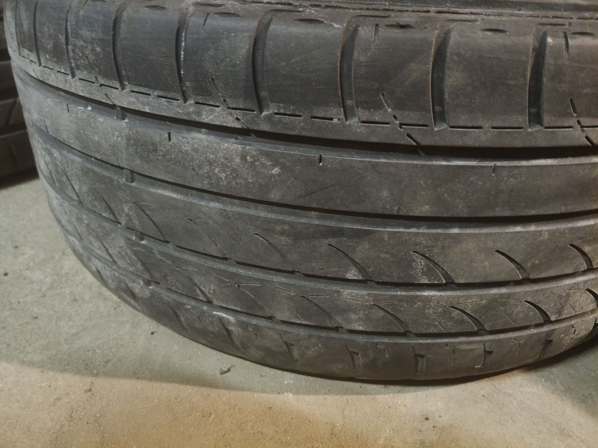 Колеса 245/40 r19